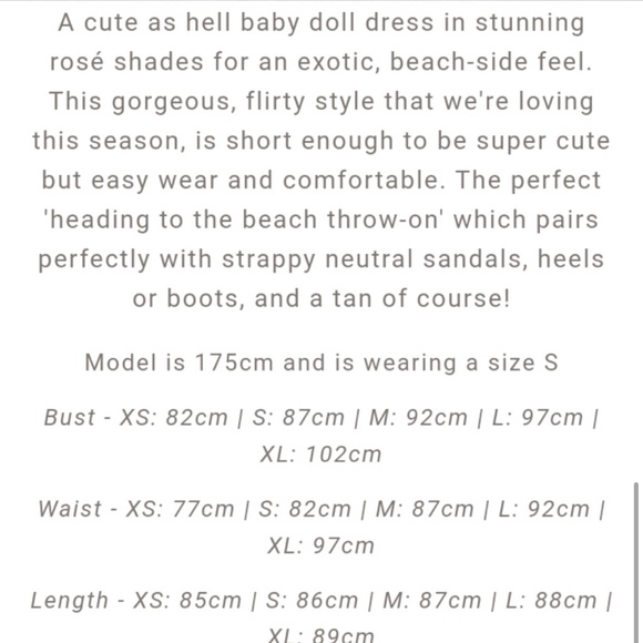 SPELL AND THE GYPSY COLLECTIVE RED
LOVEBIRD DRESS - Picture 6 of 12